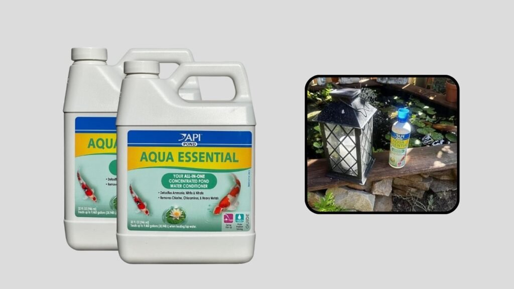 API Pond Aqua Essential Water Conditioner