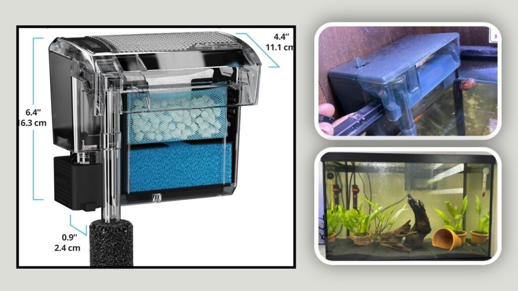AquaClear 50 Power Filter