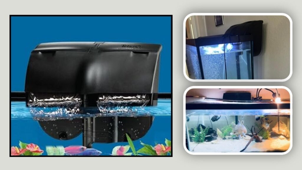 Tetra Whisper EX 70 Power Filter