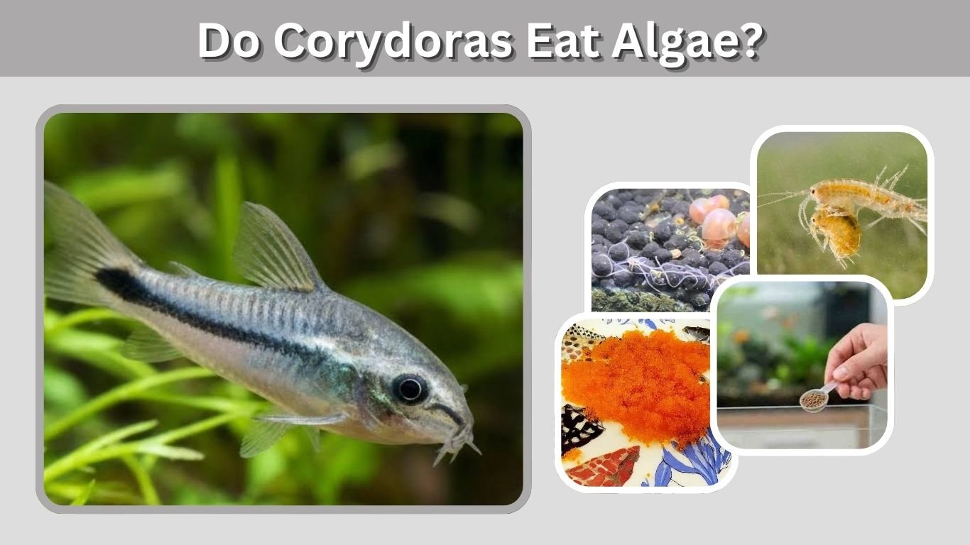 Do Corydoras Eat Algae? Diet, Shrimp, Snails & More
