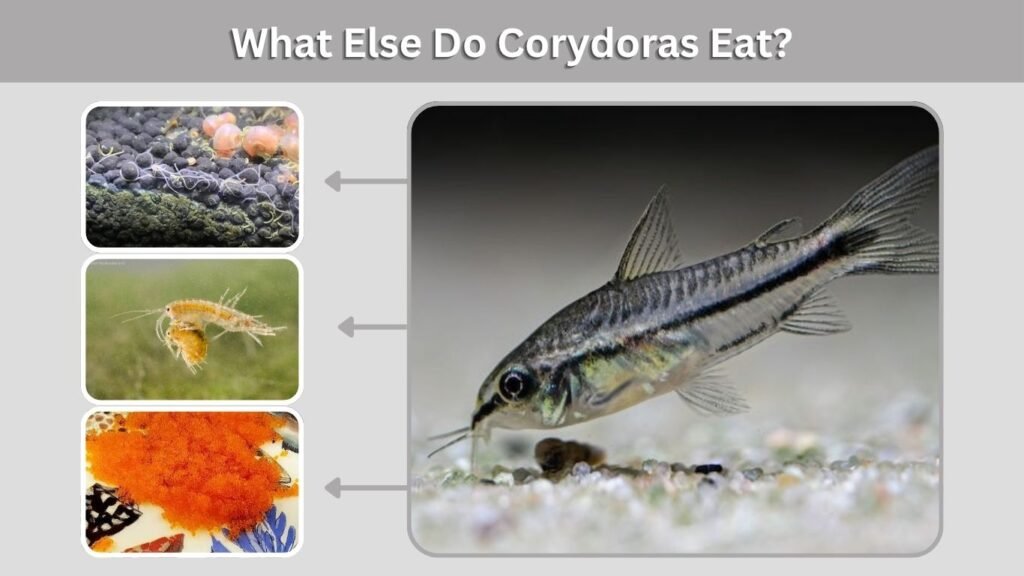 What Else Do Corydoras Eat?