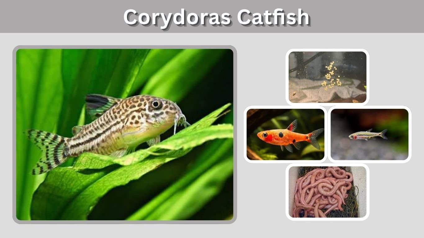 Corydoras Catfish: Care, Types, Tank Size & Diet