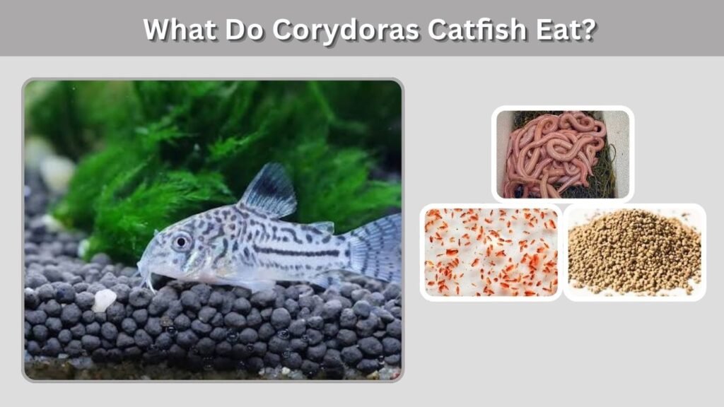 What Do Corydoras Catfish Eat?