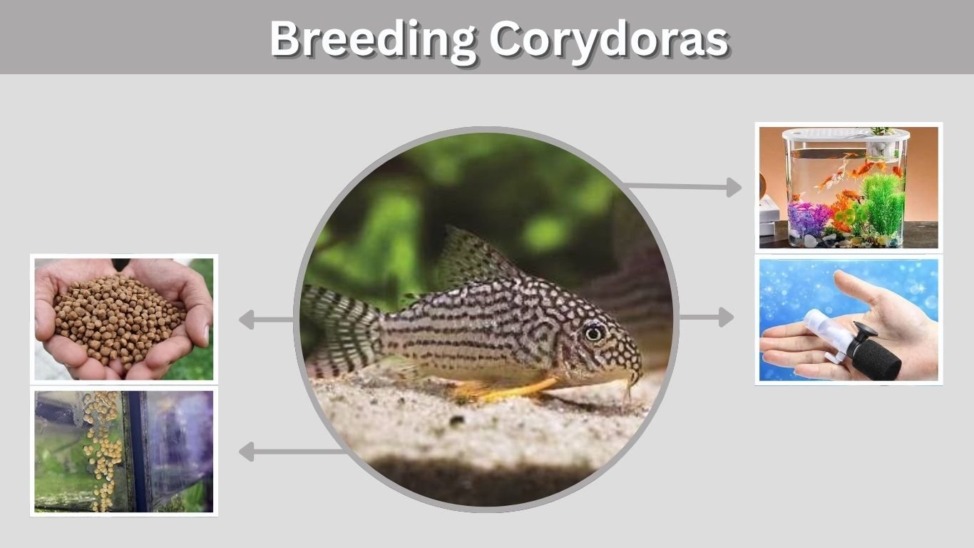 Breeding Corydoras: Tank Setup, Eggs & Fry Care Guide