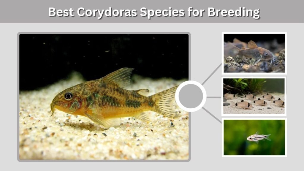 Best Corydoras Species for Breeding