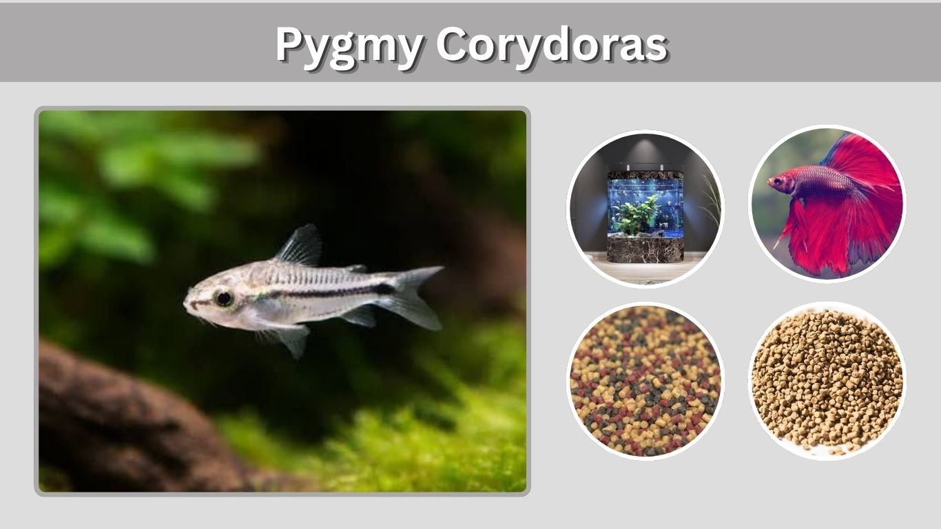 Pygmy Corydoras: Size, Diet, Tank Mates & Lifespan