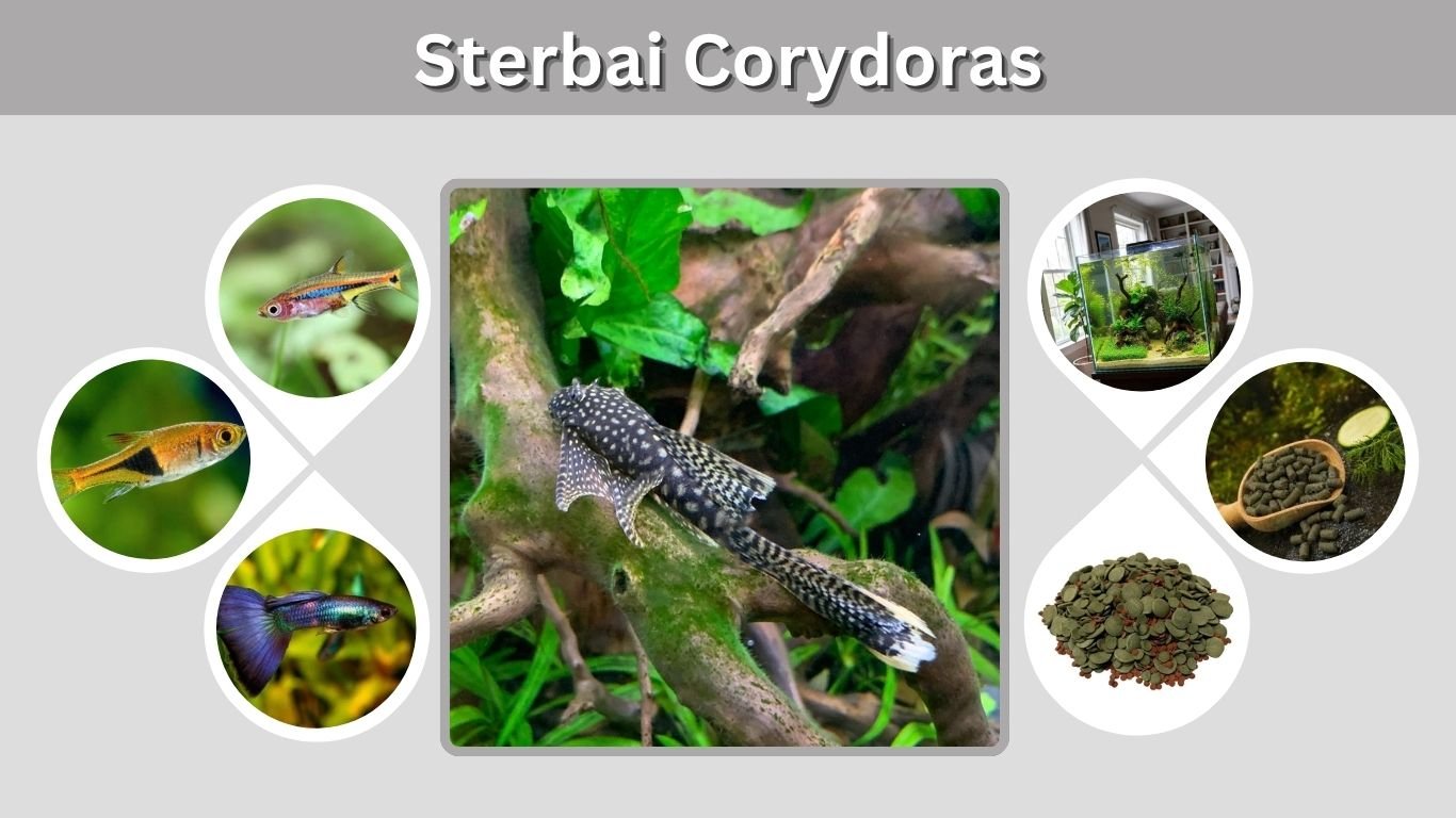 Plecostomus Catfish: Types, Size, Diet, and Care