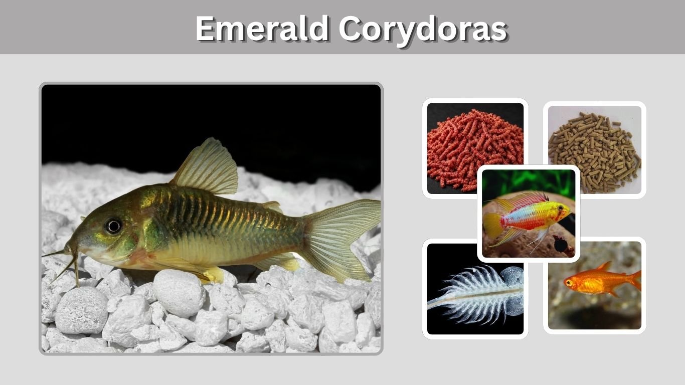 Emerald Corydoras: Size, Care, Tank, Food & Breeding