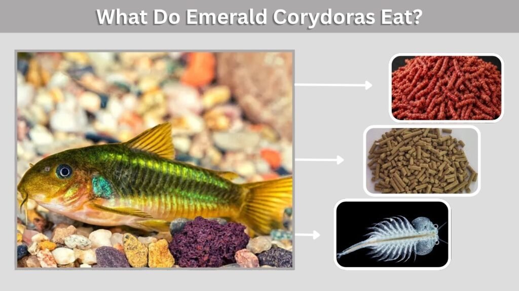 What Do Emerald Corydoras Eat?