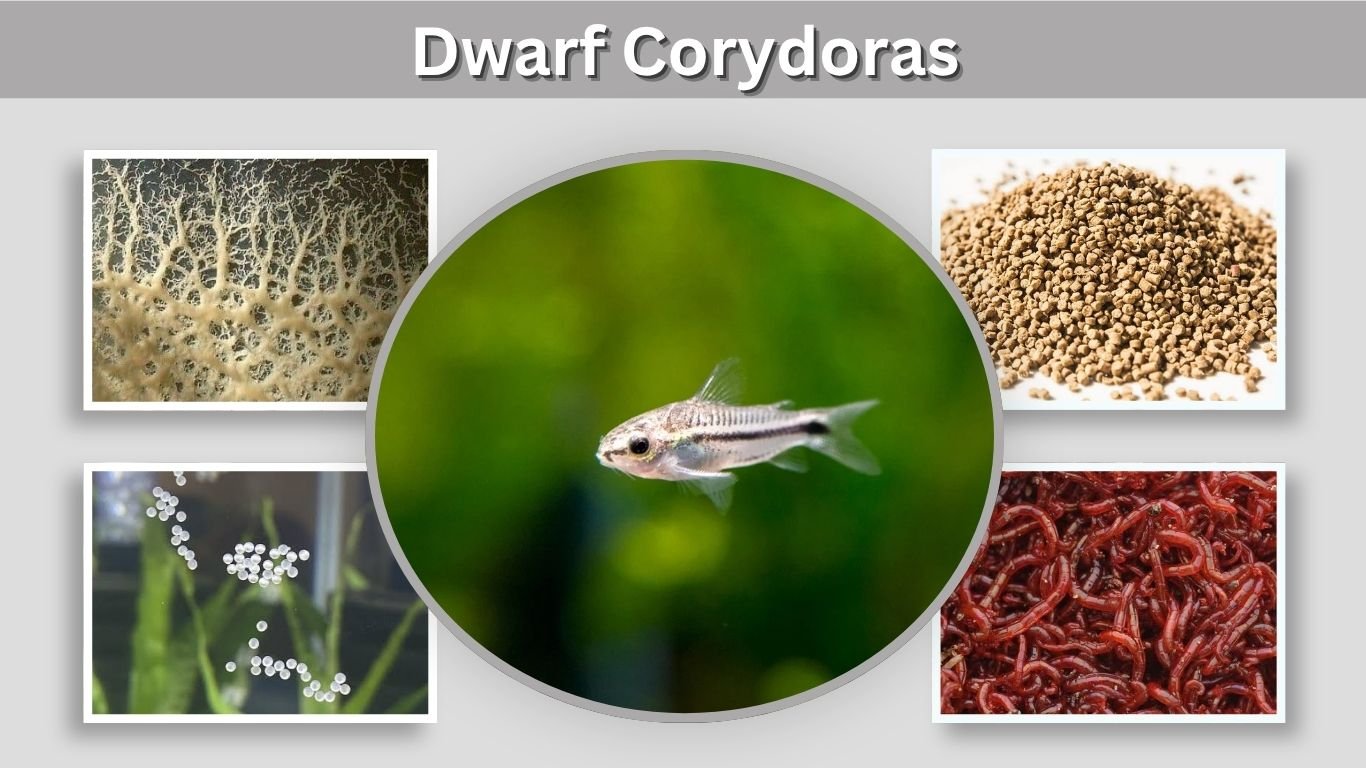 Dwarf Corydoras: Types, Size, Care & Tank Mates