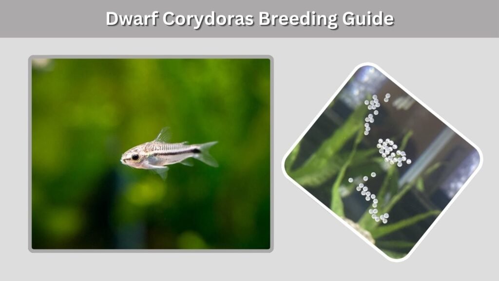 Dwarf Corydoras Breeding Guide