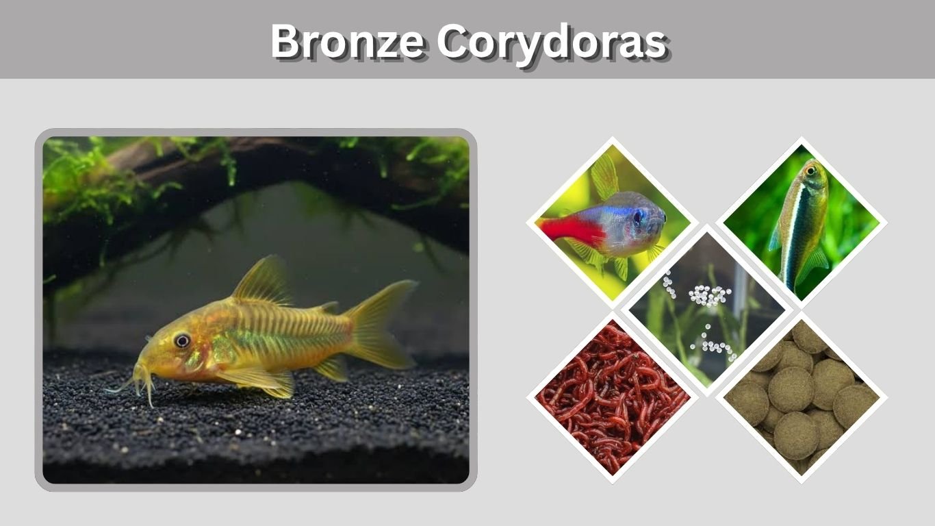 Bronze Corydoras: Size, Lifespan, Care & Tank Mates