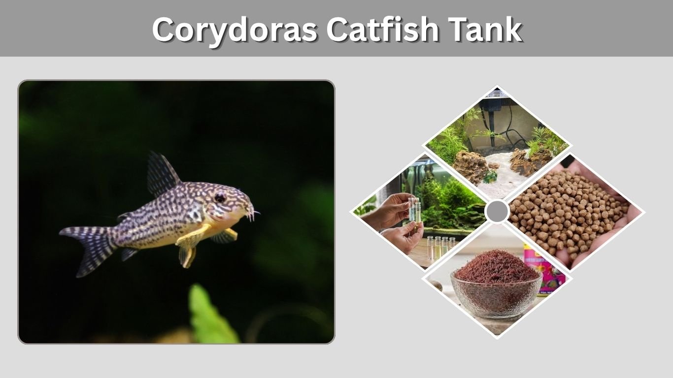Corydoras Catfish Tank: Size, Setup, Care & Tank Mates