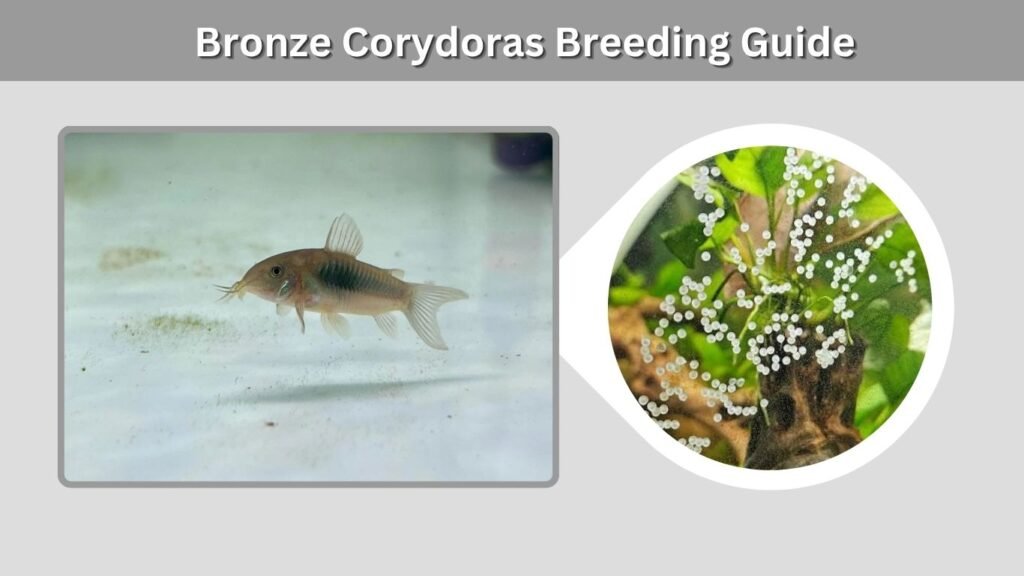 Bronze Corydoras Breeding Guide