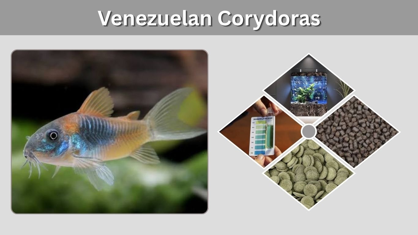 Venezuelan Corydoras: Orange vs Black, Care, Size & Breeding