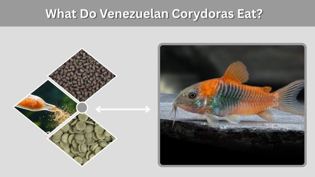 What Do Venezuelan Corydoras Eat?