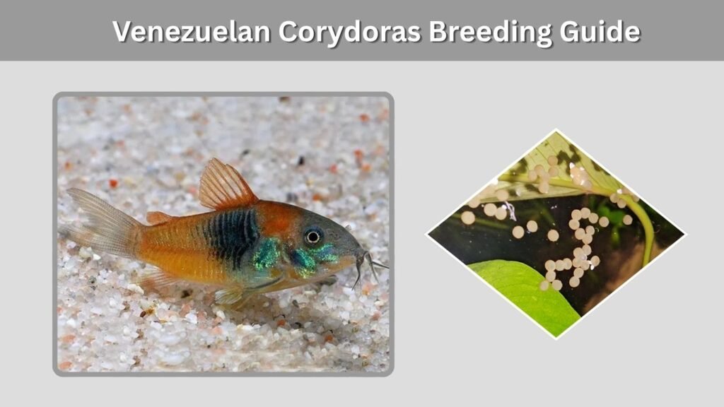 Venezuelan Corydoras Breeding Guide