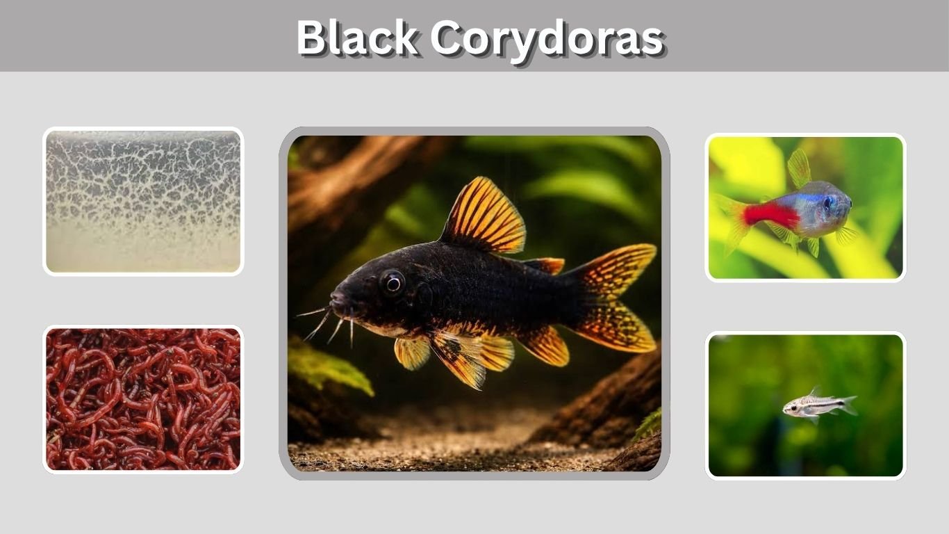 Black Corydoras: Size, Care, Lifespan & Tank Mates