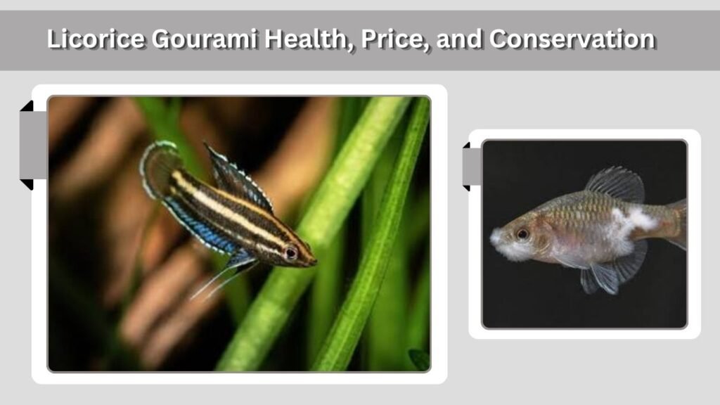 Licorice Gourami Health, Price, and Conservation
