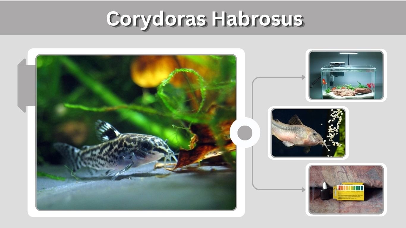 Corydoras Habrosus: Care, Size, Tank Mates & Breeding