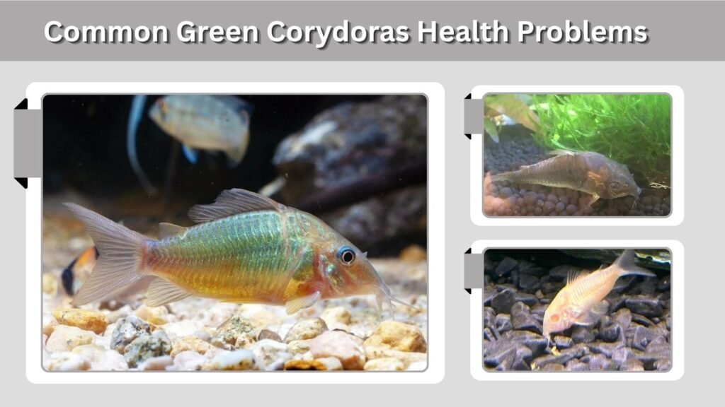 Common Green Corydoras Health Problems