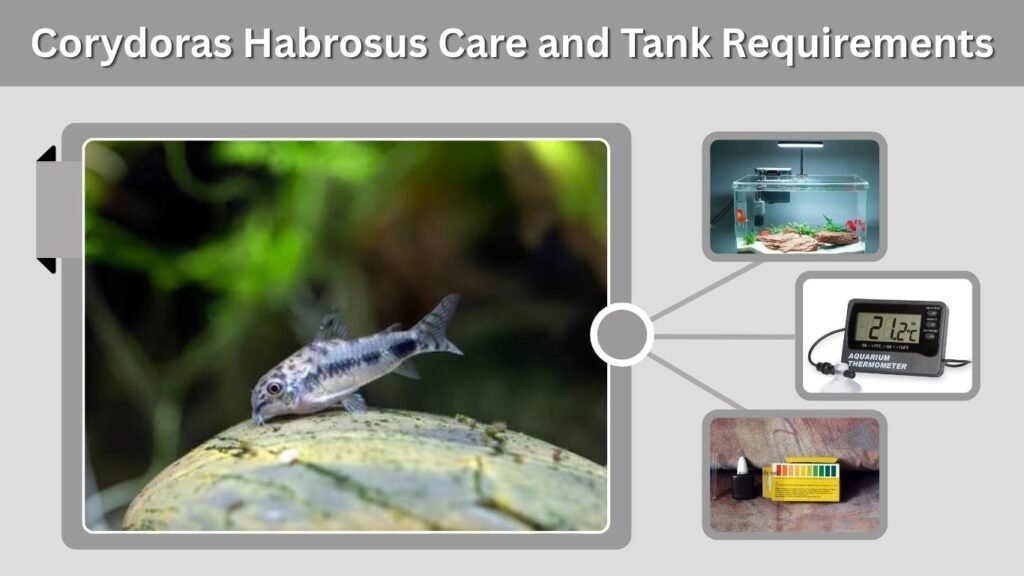 Corydoras Habrosus Care and Tank Requirements